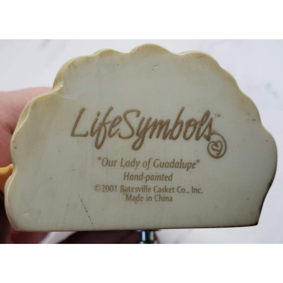 Our Lady of Guadalupe Statue Home Decor - Picture 6 of 6